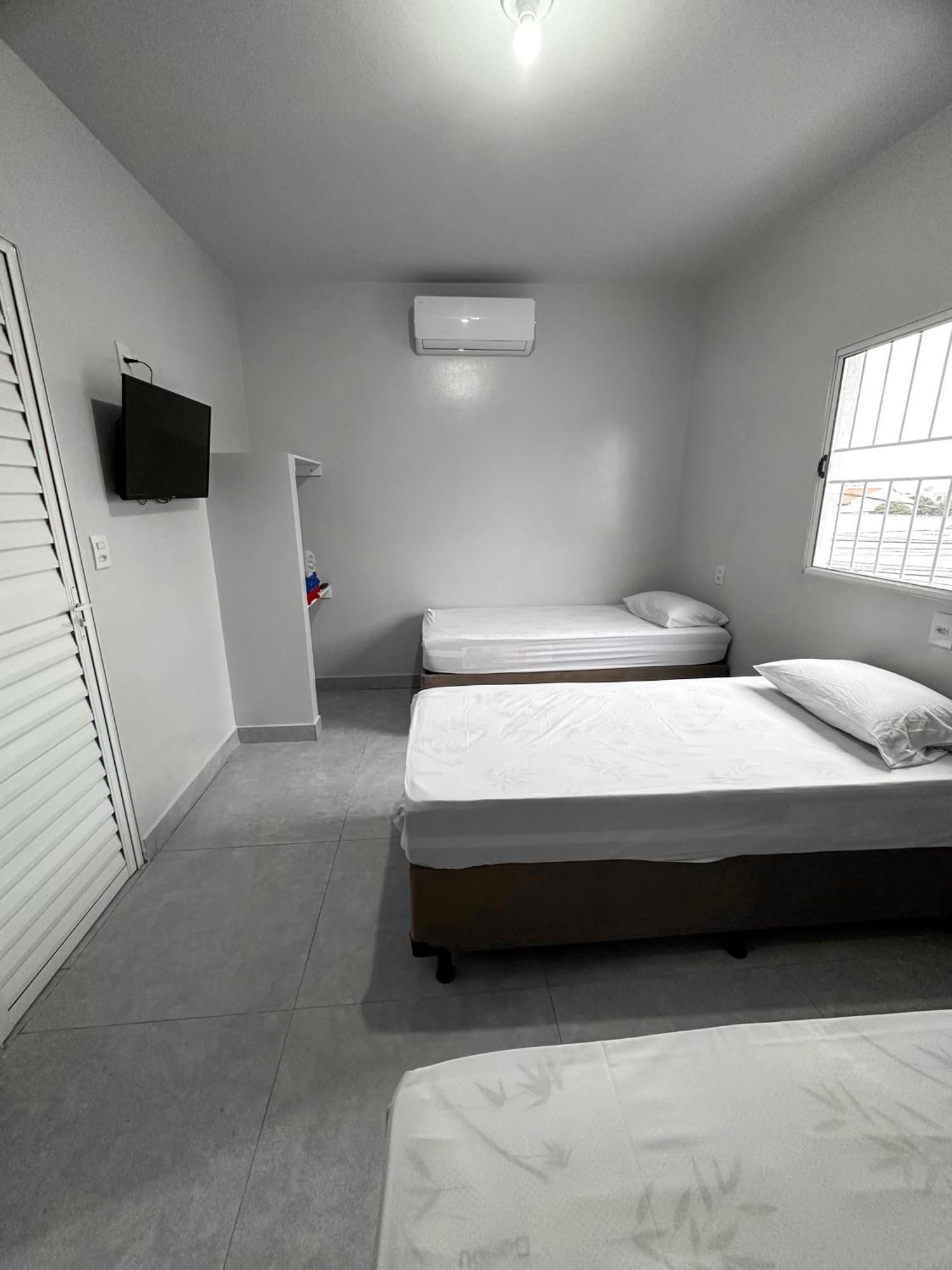 Spot Hotel E Pousada Uberlândia Dış mekan fotoğraf